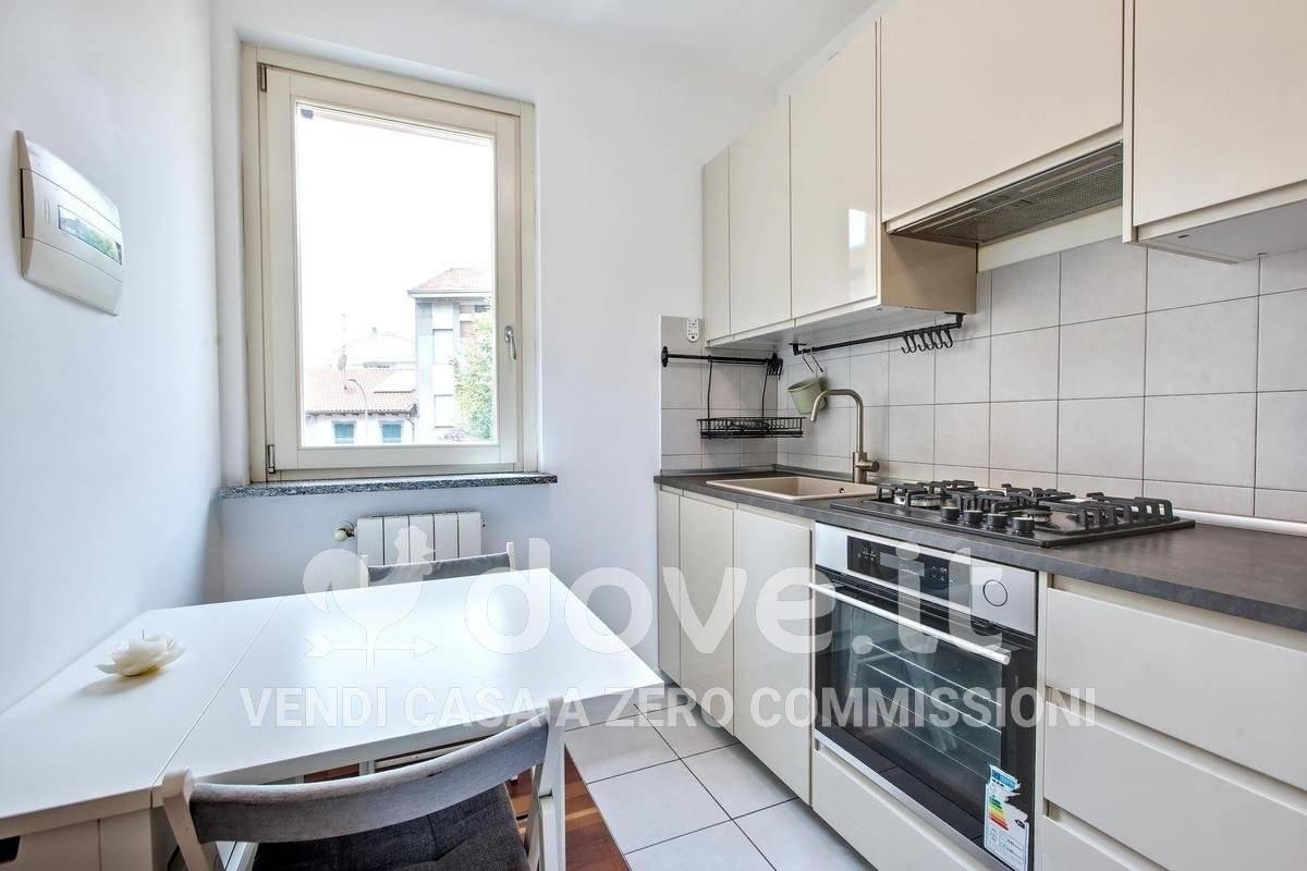 appartamento in vendita a Seregno