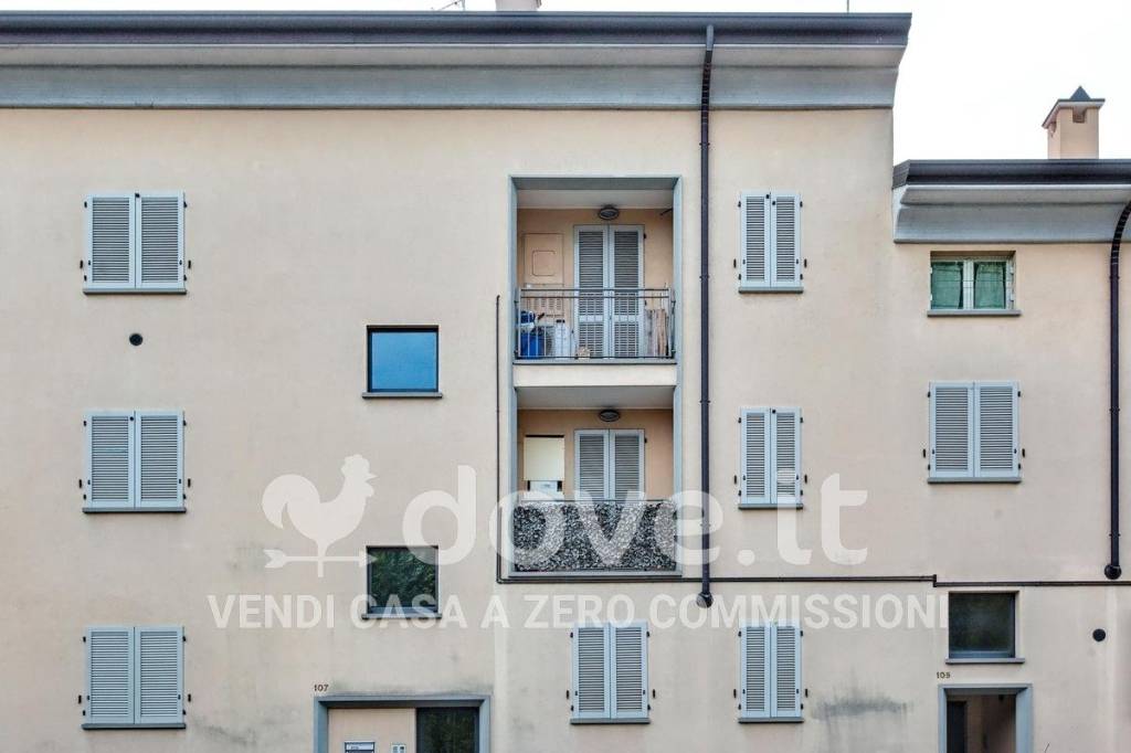 appartamento in vendita a Seregno