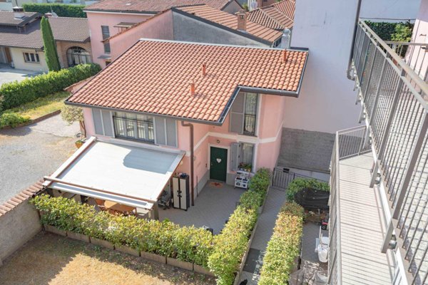 appartamento in vendita a Seregno