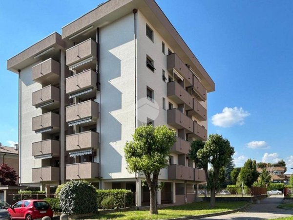 appartamento in vendita a Seregno