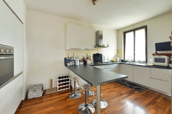 appartamento in vendita a Seregno