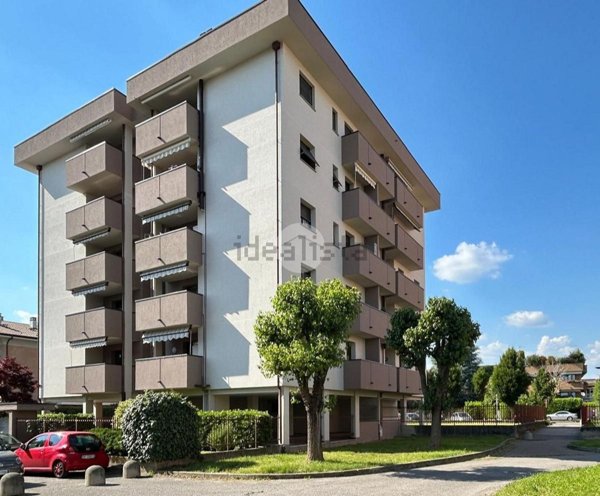 appartamento in vendita a Seregno