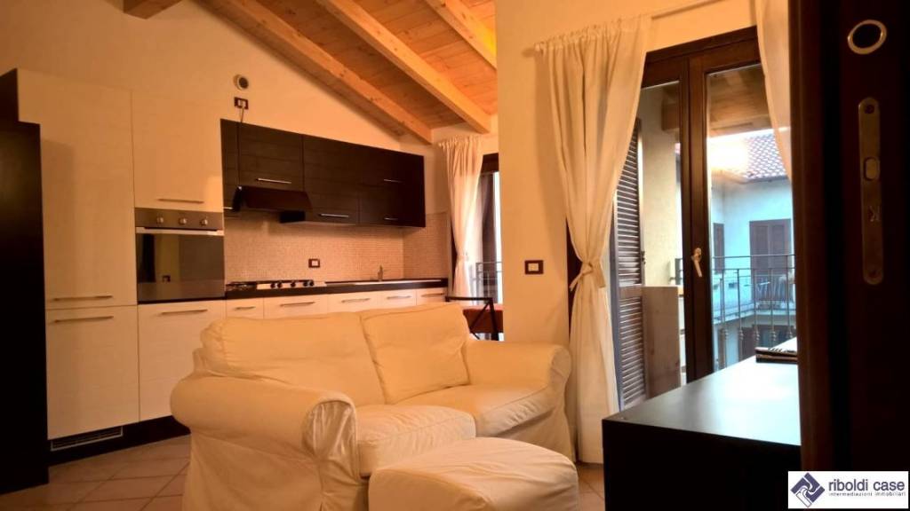 appartamento in vendita a Seregno