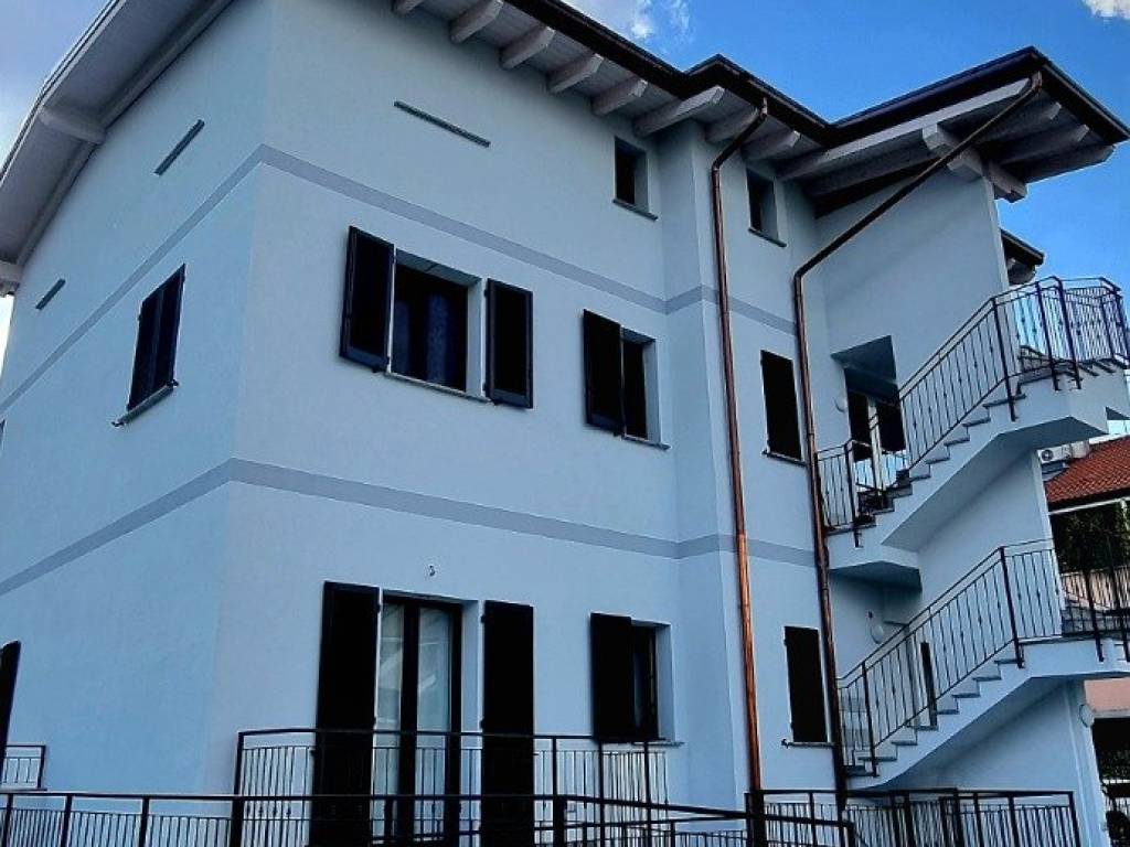 appartamento in vendita a Seregno