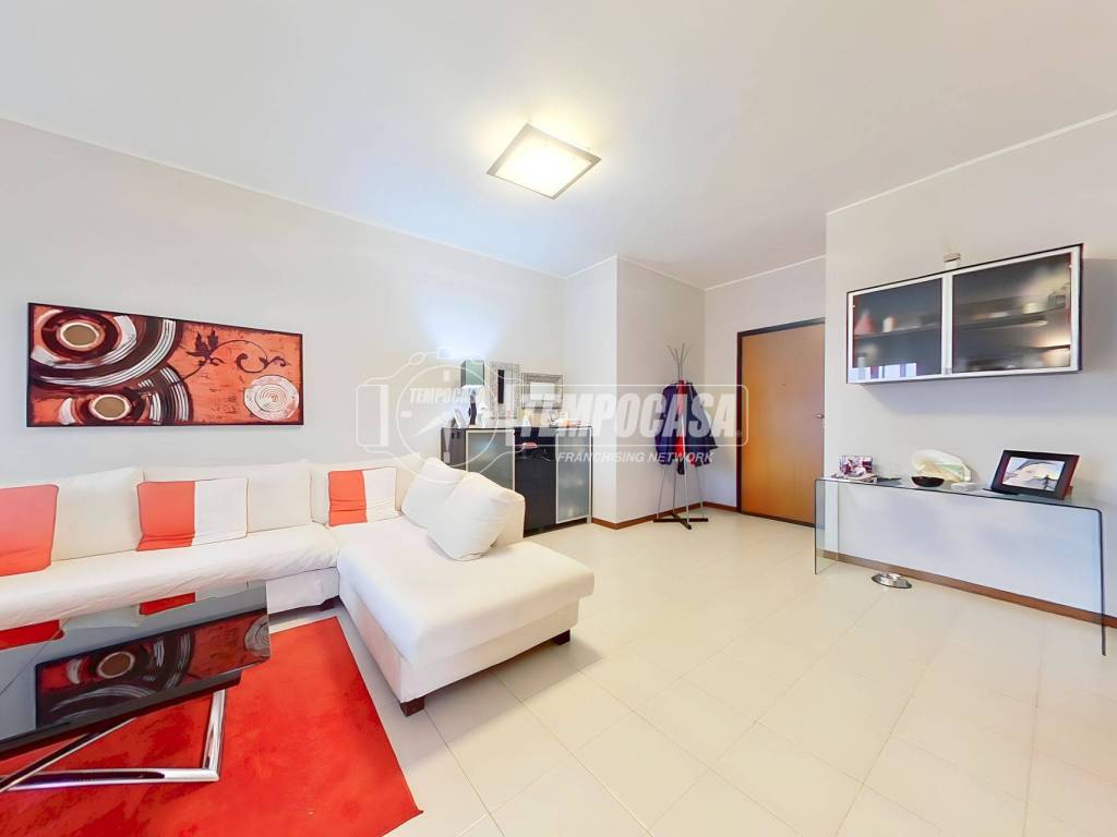 appartamento in vendita a Seregno