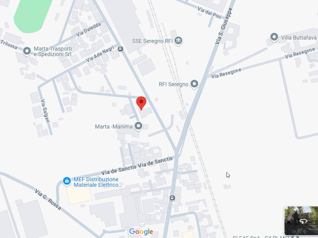 appartamento in vendita a Seregno