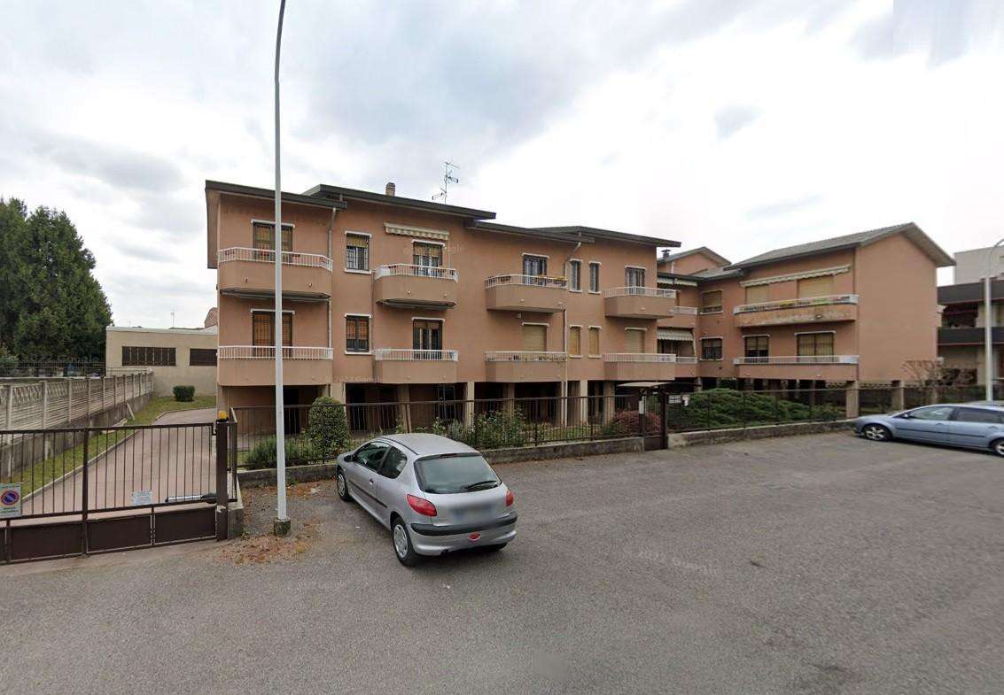 appartamento in vendita a Seregno