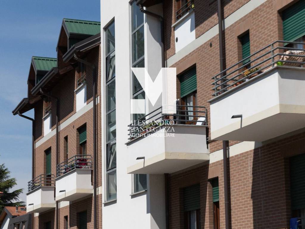 appartamento in vendita a Seregno