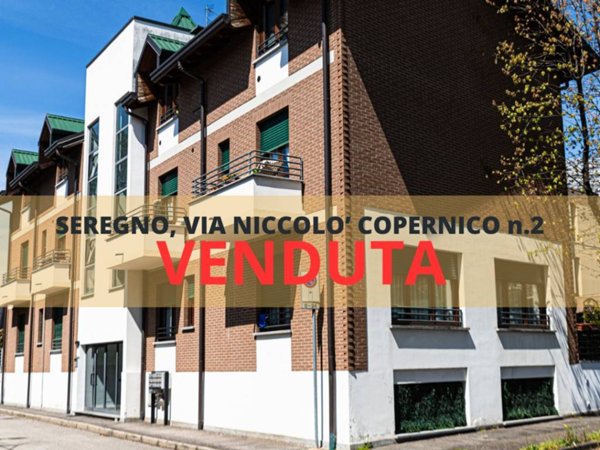 appartamento in vendita a Seregno