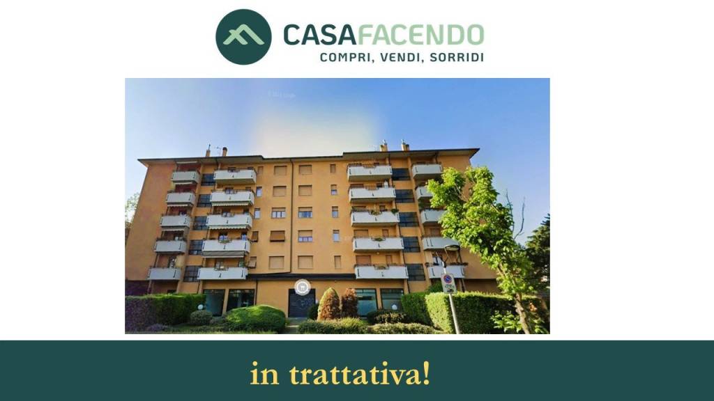 appartamento in vendita a Seregno