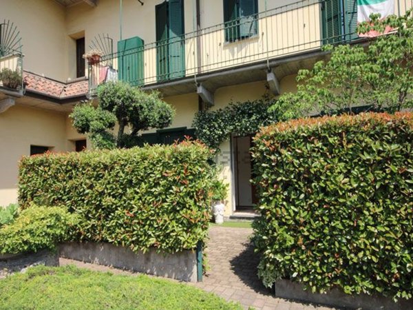 appartamento in vendita a Seregno
