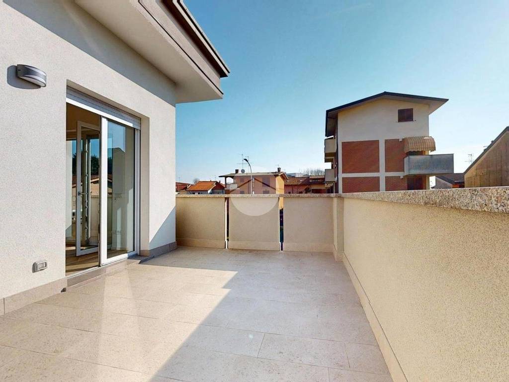 appartamento in vendita a Seregno