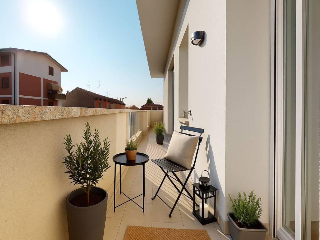 appartamento in vendita a Seregno