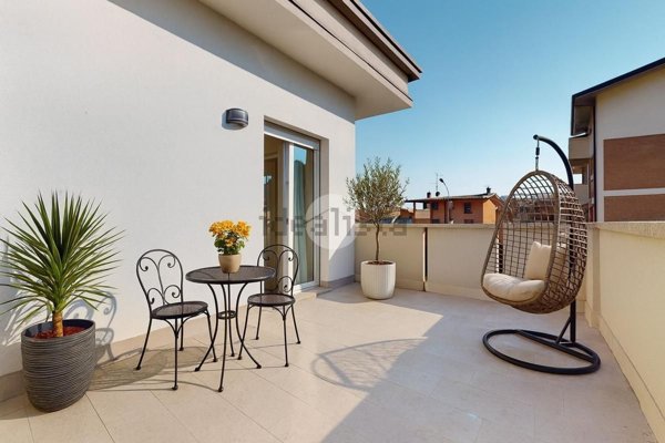 appartamento in vendita a Seregno