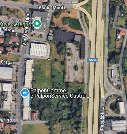 terreno agricolo in vendita a Seregno