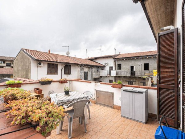appartamento in vendita a Seregno