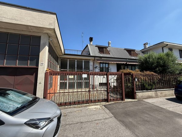 appartamento in vendita a Seregno