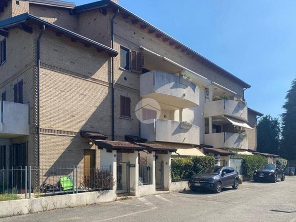 appartamento in vendita a Seregno