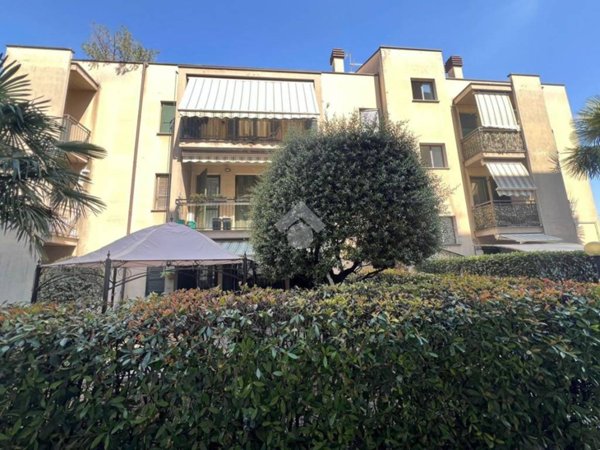 appartamento in vendita a Seregno