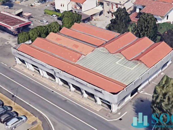 negozio in vendita a Seregno