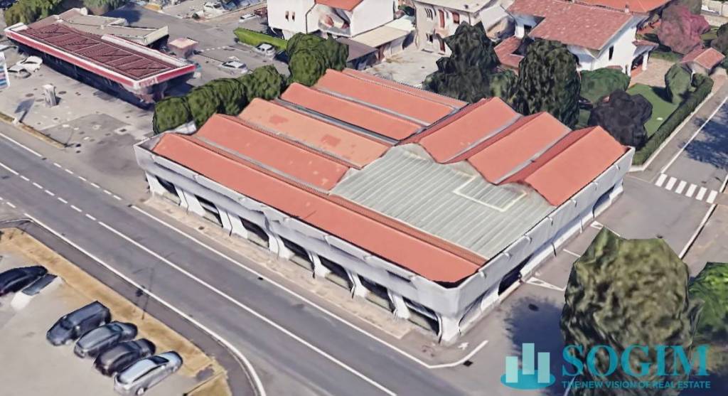 negozio in vendita a Seregno
