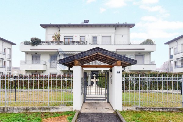 appartamento in vendita a Seregno