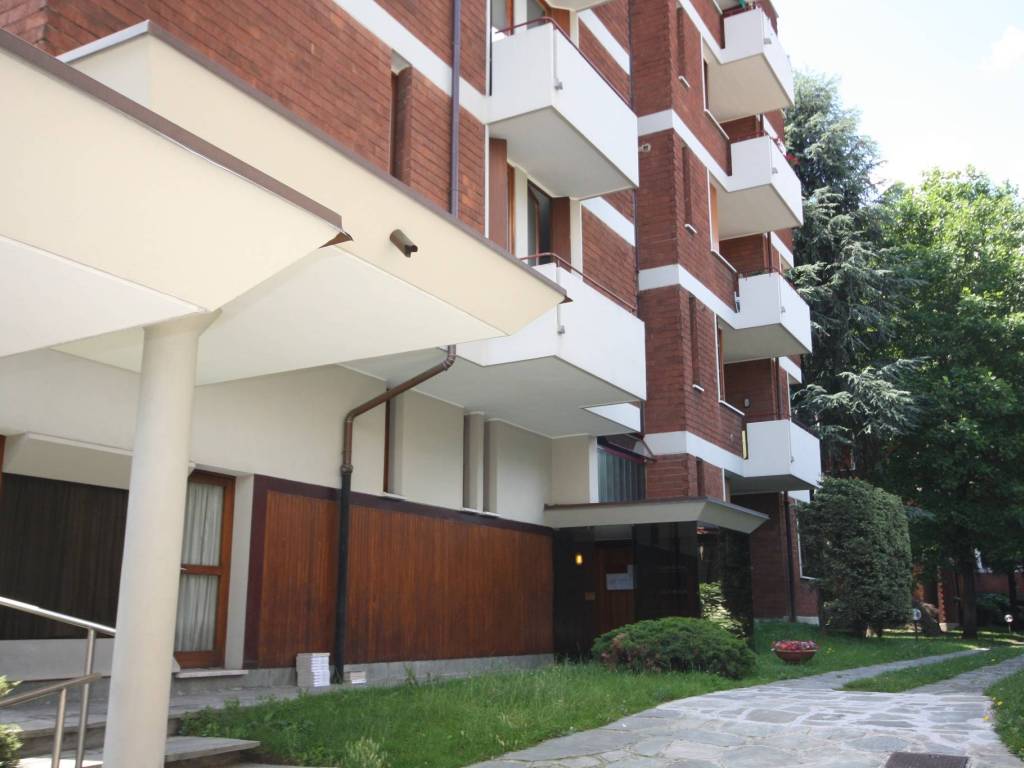 appartamento in vendita a Seregno