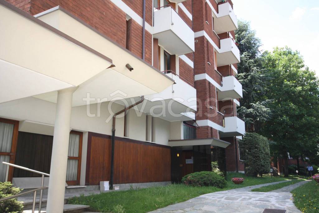 appartamento in vendita a Seregno