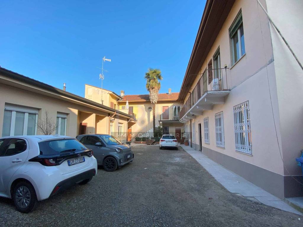 appartamento in vendita a Seregno