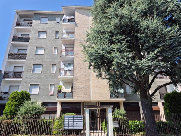 appartamento in vendita a Seregno