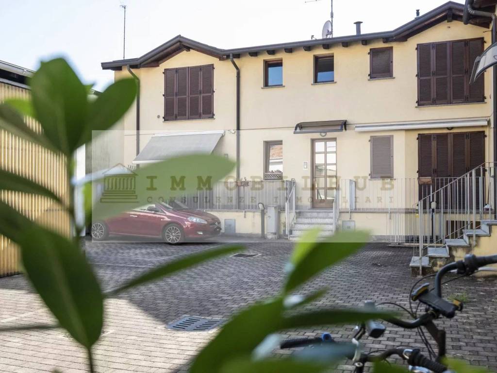 appartamento in vendita a Seregno