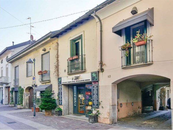 appartamento in vendita a Seregno