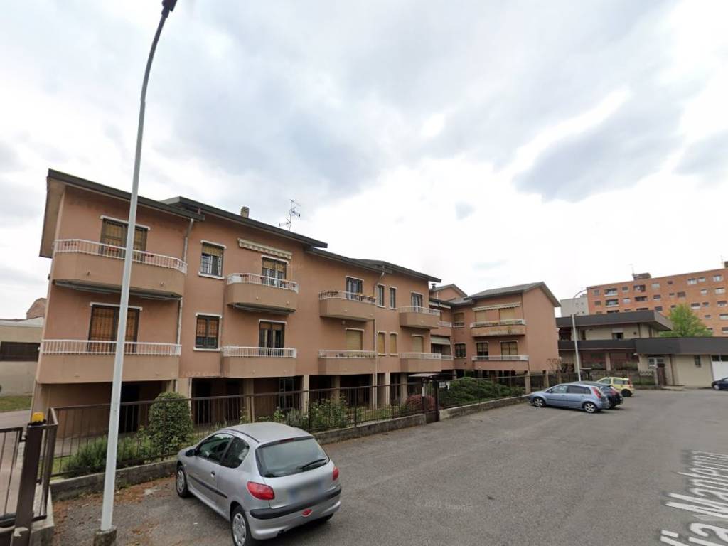 appartamento in vendita a Seregno