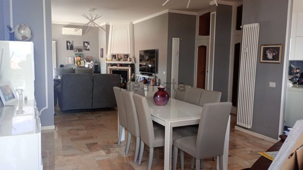appartamento in vendita a Seregno