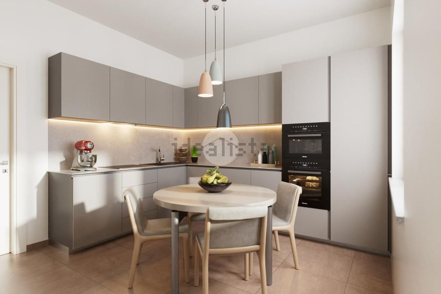 appartamento in vendita a Seregno