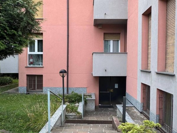 appartamento in vendita a Seregno