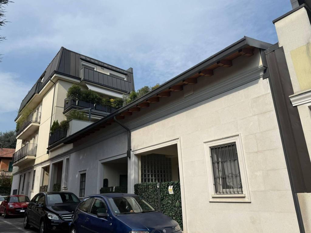 appartamento in vendita a Seregno