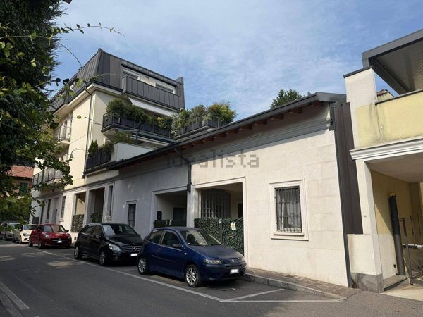 appartamento in vendita a Seregno