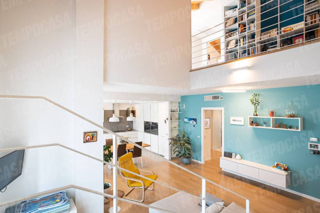 appartamento in vendita a Seregno