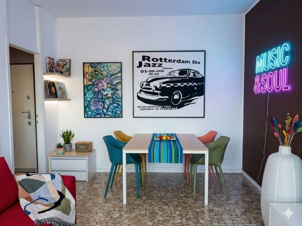 appartamento in vendita a Seregno