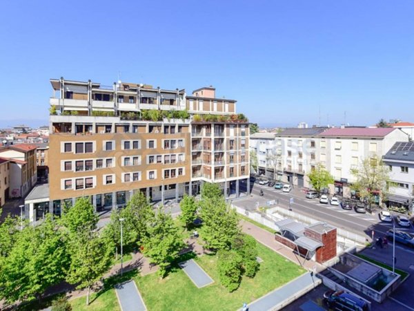appartamento in vendita a Seregno