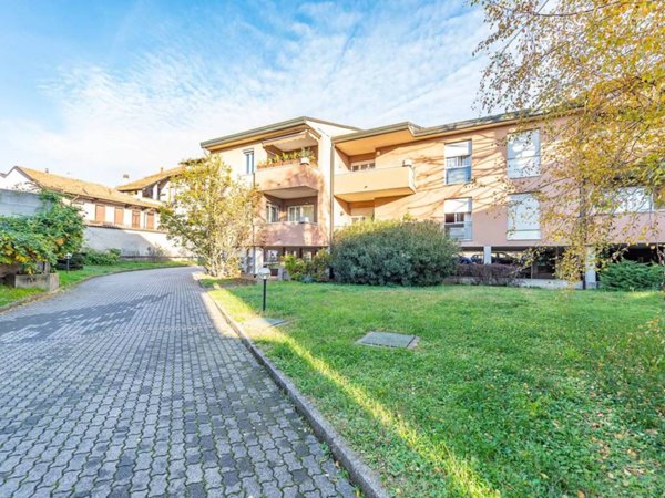 appartamento in vendita a Seregno