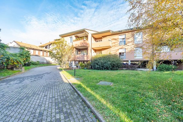 appartamento in vendita a Seregno