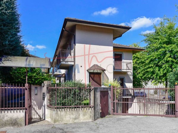appartamento in vendita a Seregno