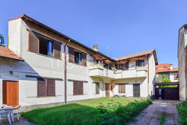 appartamento in vendita a Seregno