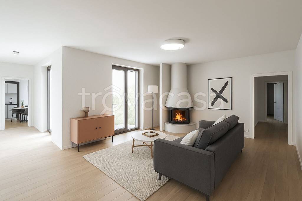 appartamento in vendita a Seregno