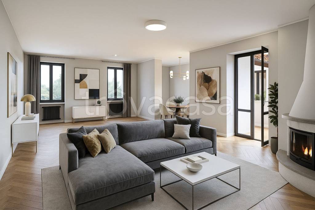 appartamento in vendita a Seregno