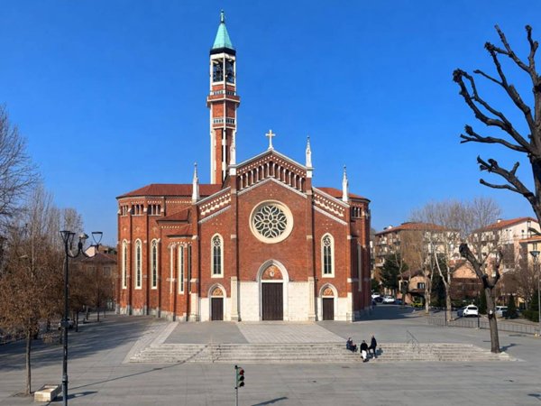 appartamento in vendita a Seregno