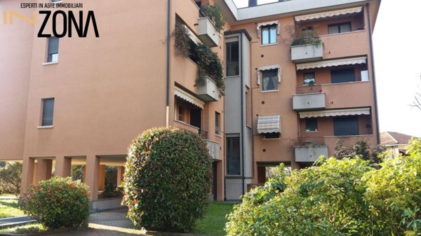 appartamento in vendita a Seregno