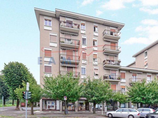 appartamento in vendita a Seregno